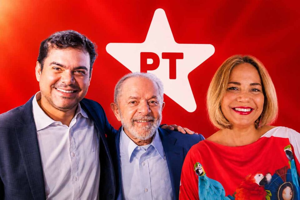 Expedito Netto e Luciana Oliveira têm nomes aprovados pelo PT em Rondônia para disputa ao Governo e Senado em 2026