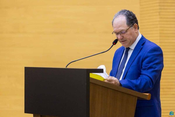 Pedro Fernandes destaca avanço da educação de Cujubim após escolas do município receberem prêmio estadual