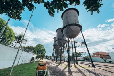 Praça Três Caixas D’Água deve receber revitalização com investimento superior a R$ 1 milhão em Porto Velho