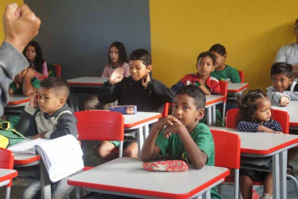 Projeto Acelero Baixo Madeira inicia capacitações em comunidades ribeirinhas de Porto Velho