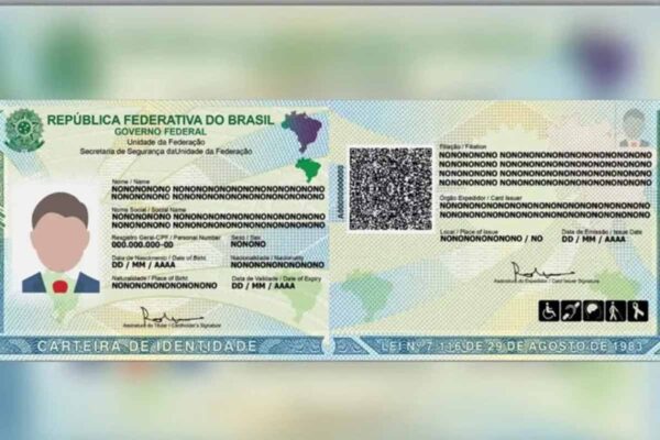 Rondônia amplia emissão da nova Carteira de Identidade Nacional e supera 427 mil documentos emitidos