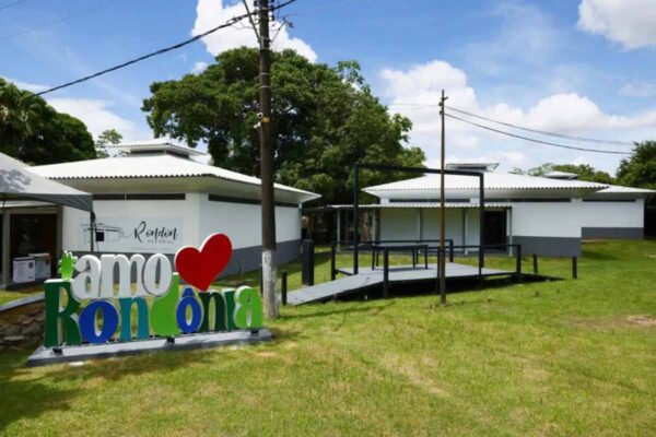 Memorial Rondon revitalizado impulsiona turismo histórico na região Madeira-Mamoré, em Rondônia