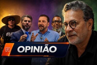 Fúria provoca Marcos Rogério; Hildon cresce no tabuleiro político