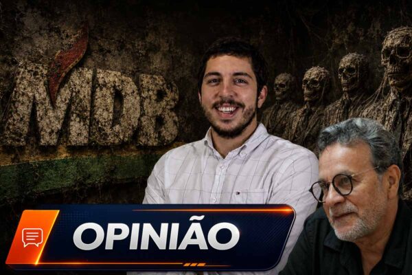 Abib traz esperança ao MDB, partido especializado em ‘arqueologia política’; ‘fumaça’ na RRS; e Léo herda desafio difícil em Porto Velho
