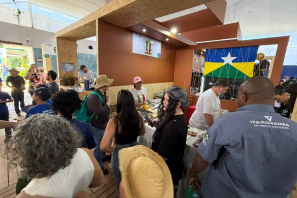 Agrotec 2026 ganha impulso após participação de produtores de Porto Velho na Rondônia Rural Show