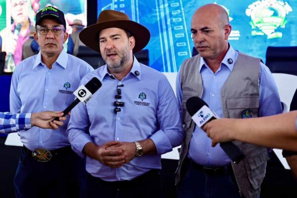 Assembleia Legislativa fortalece debates sobre agronegócio e desenvolvimento na Rondônia Rural Show