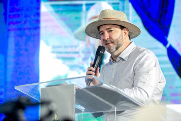 Alex Redano confirma participação da Assembleia Legislativa na Rondônia Rural Show 2026 em Ji-Paraná