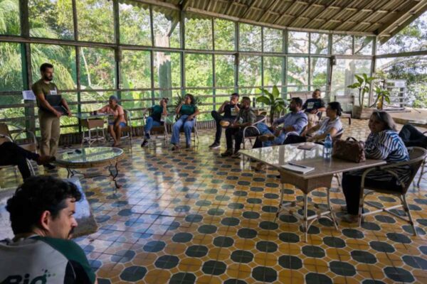 Conselho do Parque Estadual Guajará-Mirim debate fiscalização ambiental e estratégias de conservação em Rondônia