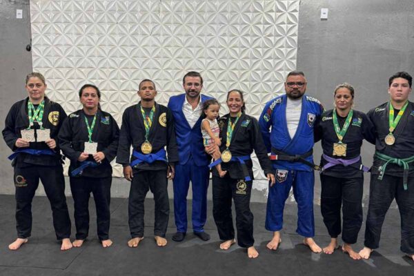 Ribeiro do Sinpol amplia investimentos no esporte e beneficia cerca de 5 mil atletas em Rondônia