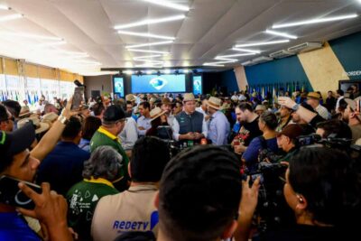 Rondônia Rural Show Internacional amplia alcance e leva potencial do agro a públicos de todo o Brasil
