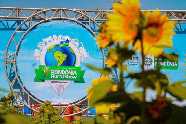 Rondônia Rural Show Internacional chega à 13ª edição consolidada como referência do agronegócio na Região Norte