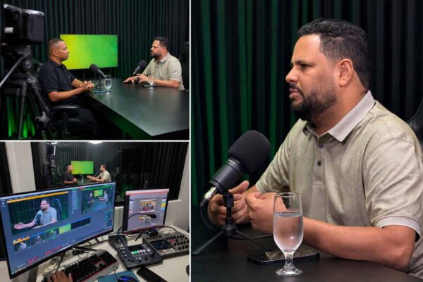 Samuel Costa propõe taxação escalonada da soja e critica incentivos fiscais a grandes grupos em Rondônia