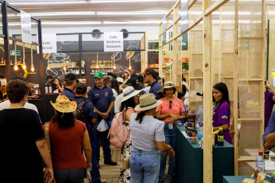 <div style="
                font-size: 18px;
                font-weight: bold;
                color: #0073aa;
                margin-bottom: 5px;
                text-transform: uppercase;
            ">EXPORTAÇÃO E DESENVOLVIMENTO</div>Rondônia Rural Show 2026 registra aumento nas vendas e grande circulação de visitantes em Ji-Paraná