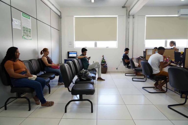 Sine Municipal de Porto Velho abre 58 vagas de emprego para diferentes níveis de escolaridade