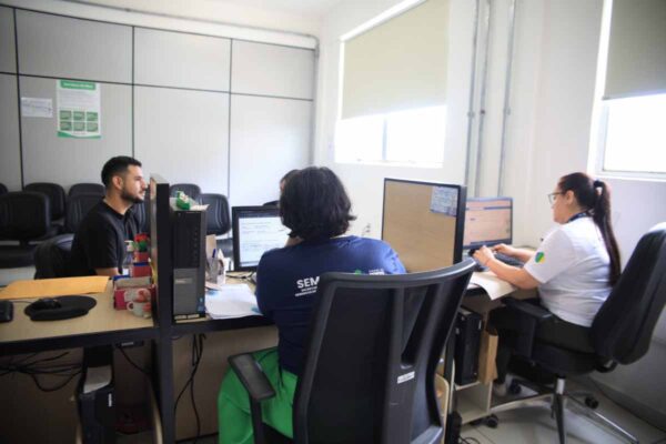 Sine Municipal de Porto Velho oferece 33 vagas de emprego com oportunidades para empresas de outros estados