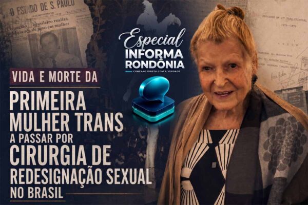 “Eu sempre fui Waldirene”