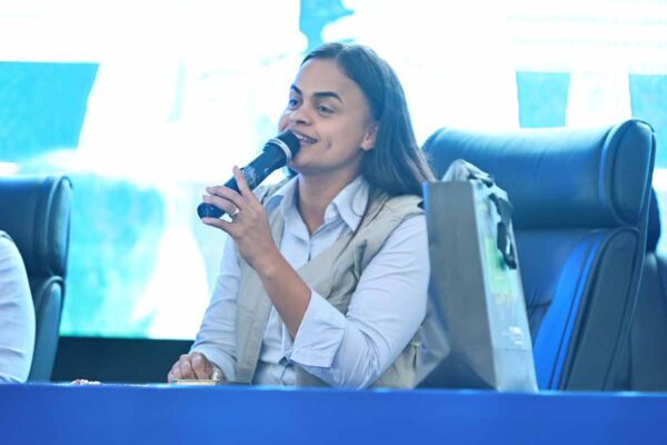 Dra. Taíssa destina R$ 40 mil para ampliar projeto social de corte e costura em Rolim de Moura