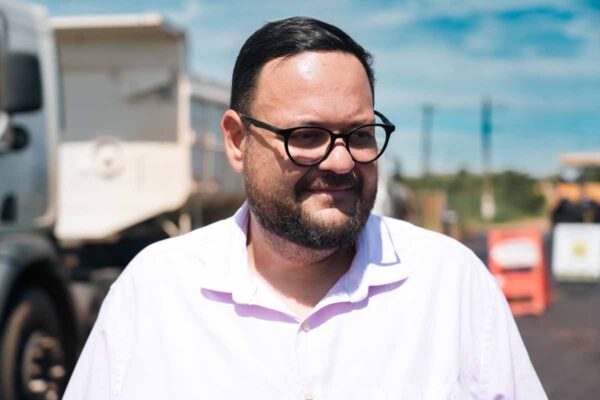 Pavimentação no Ramal Brasil cria nova ligação viária e melhora mobilidade na zona Sul de Porto Velho