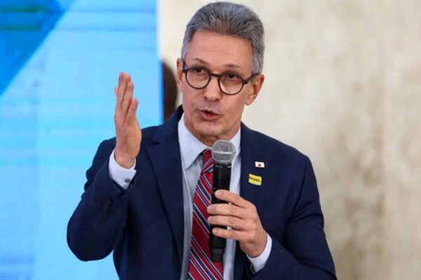 PGR denuncia Romeu Zema ao STJ por calúnia contra ministro Gilmar Mendes