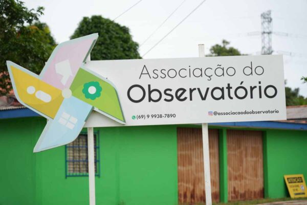 Campanha Declare Seu Amor amplia acesso ao esporte e atividades sociais em Nova Mutum Paraná