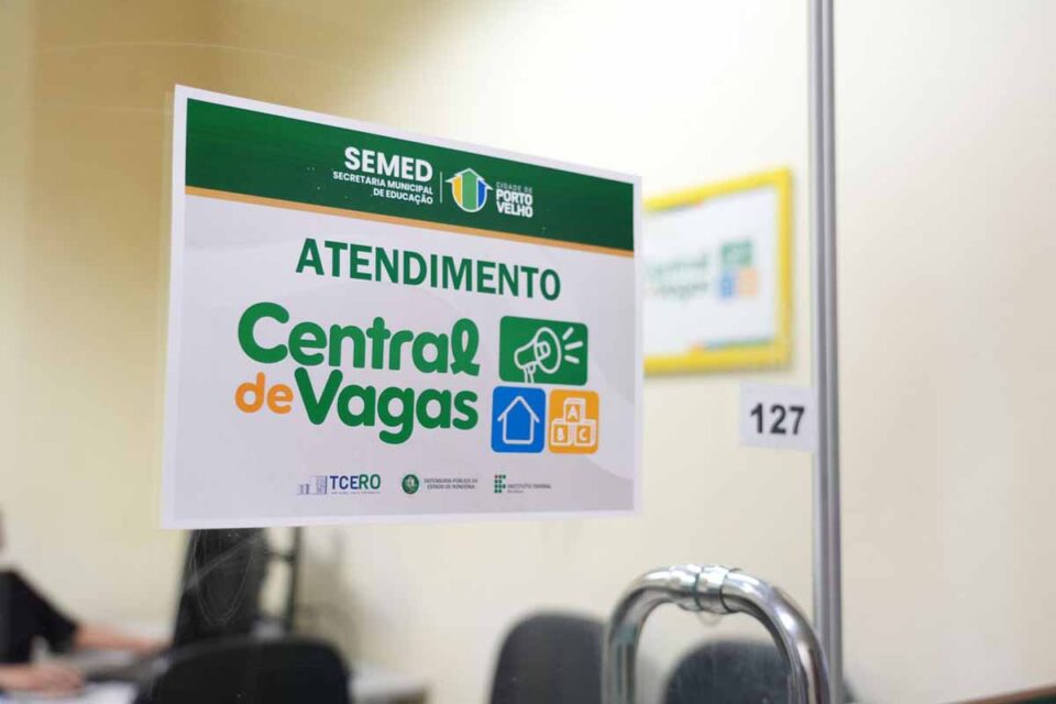 <div style="
                font-size: 18px;
                font-weight: bold;
                color: #0073aa;
                margin-bottom: 5px;
                text-transform: uppercase;
            ">INAUGURADA</div>Prefeitura de Porto Velho cria Central de Vagas para Creches em parceria com DPE e TCE