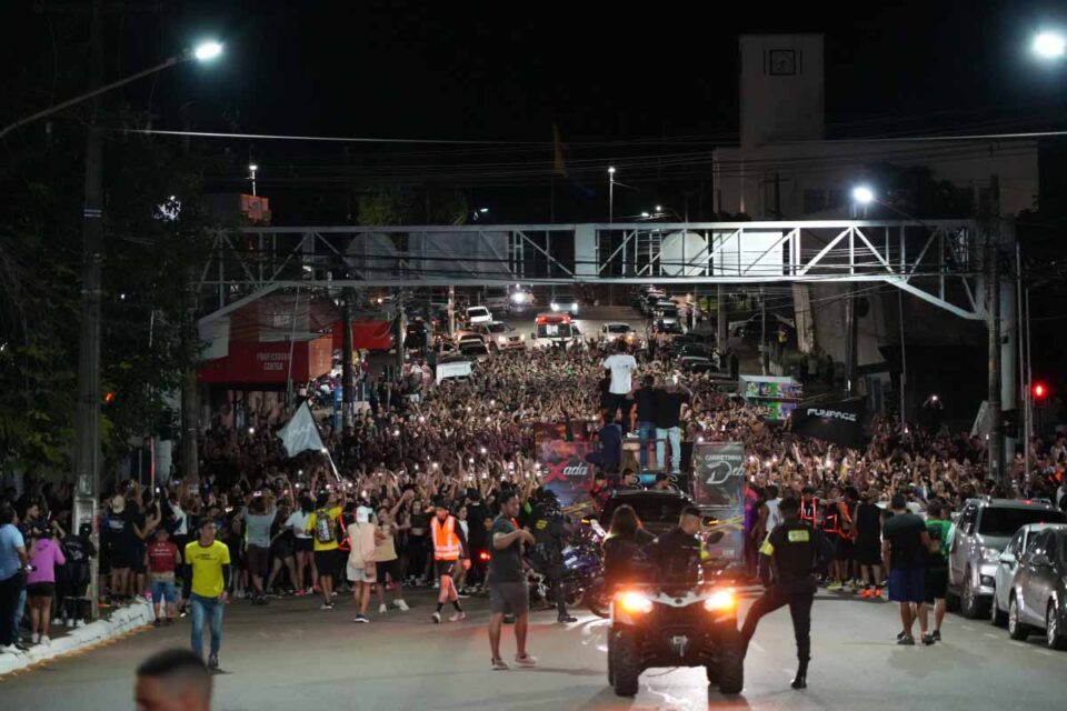 <div style="
                font-size: 18px;
                font-weight: bold;
                color: #0073aa;
                margin-bottom: 5px;
                text-transform: uppercase;
            ">EVENTO ESPORTIVO</div>Prefeitura de Porto Velho apoia evento FunPace e amplia incentivo ao esporte e ocupação urbana