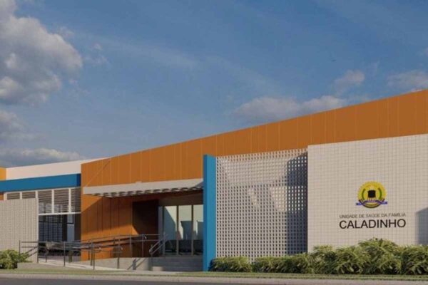 Prefeitura de Porto Velho anuncia UBS no Caladinho com investimento de R$ 2,47 milhões