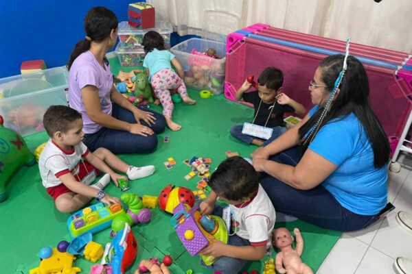Prefeitura de Porto Velho anuncia construção de quatro creches com investimento de R$ 16,9 milhões