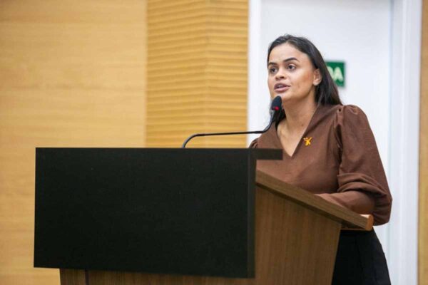 Deputada Dra. Taíssa participa de debate sobre participação feminina na política em evento do TRE-RO