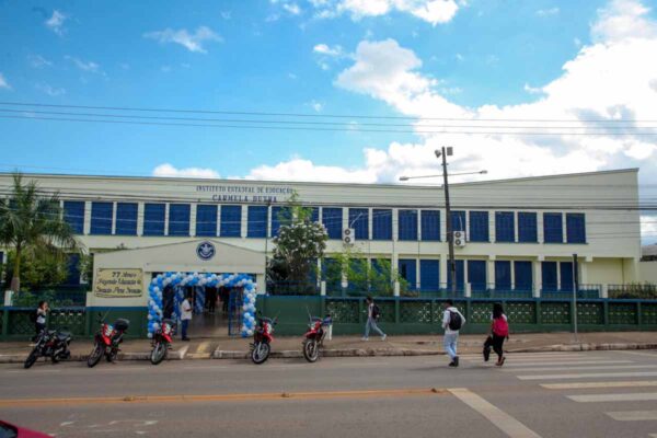 Rondônia investe R$ 394 milhões em infraestrutura escolar e entrega 766 obras entre 2019 e 2026