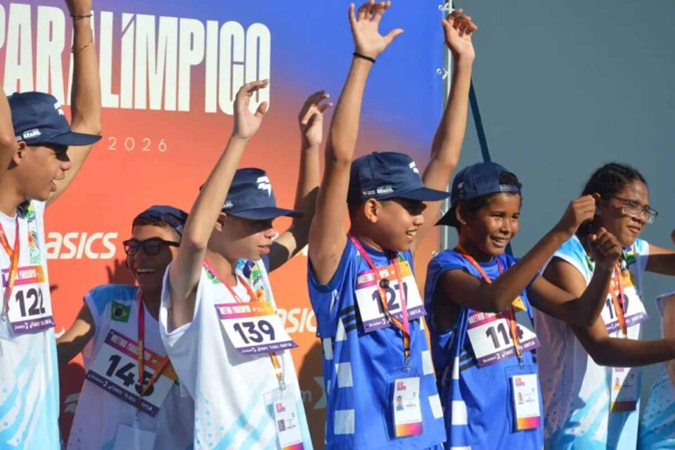 <div style="
                font-size: 18px;
                font-weight: bold;
                color: #0073aa;
                margin-bottom: 5px;
                text-transform: uppercase;
            ">ESPORTE ESCOLAR</div>Meeting Paralímpico em Porto Velho reúne estudantes-atletas e fortalece inclusão pelo esporte
