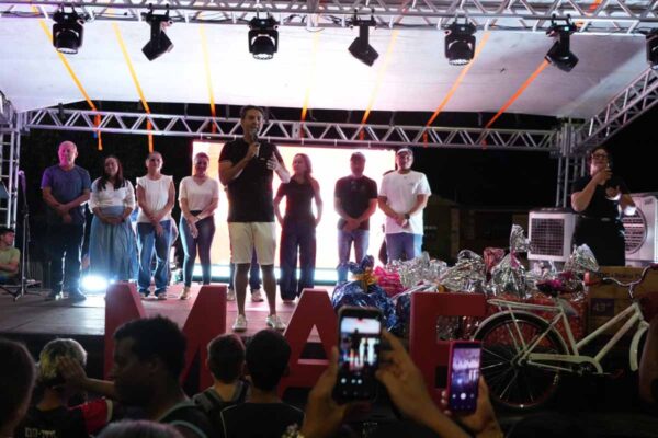 Praça do Abobrão recebe programação especial do Dia das Mães com serviços, lazer e sorteios em Porto Velho