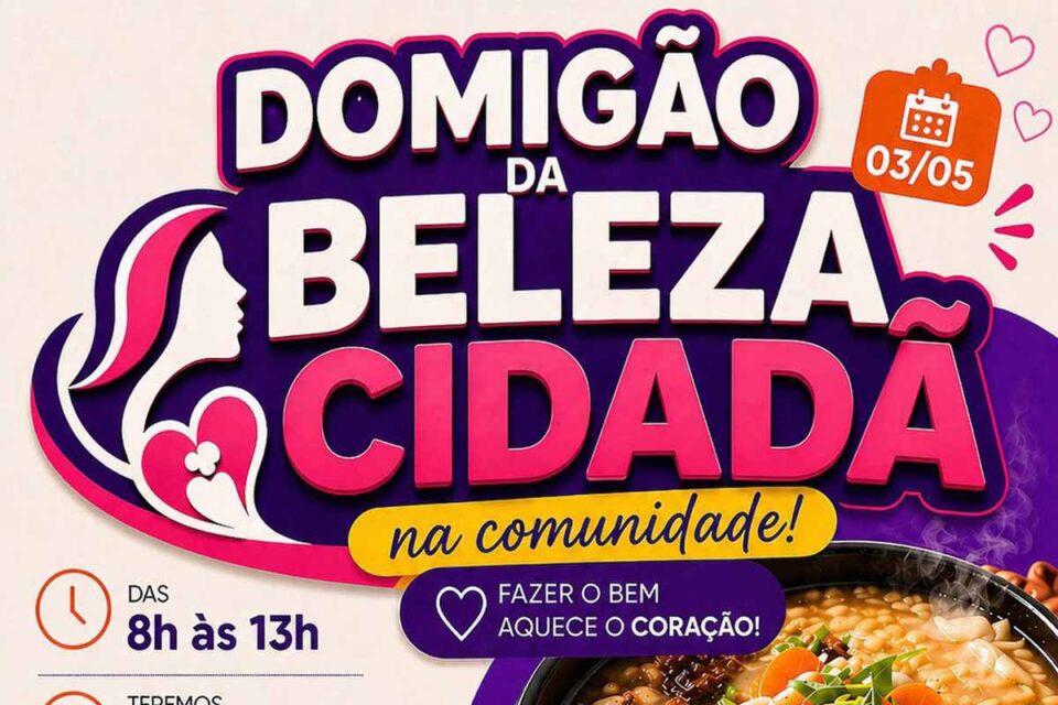 <div style="
                font-size: 18px;
                font-weight: bold;
                color: #0073aa;
                margin-bottom: 5px;
                text-transform: uppercase;
            ">AÇÃO SOCIAL</div>Gedeão Negreiros realiza Domingão da Beleza Cidadã com serviços gratuitos no Porto Cristo em Porto Velho