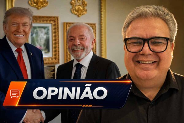 Lula transforma Trump em cabo eleitoral; Chrisóstomo escanteado pela cúpula do PL; e Marcos Rogério muda o tom