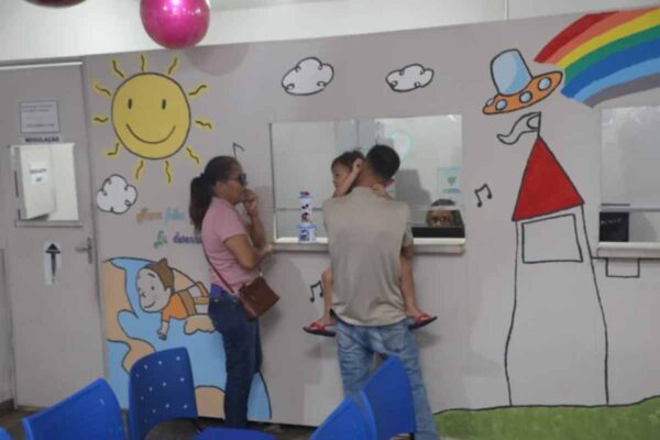 Hospital Infantil Cosme e Damião mantém atendimento pediátrico 24h e reforça fluxo de encaminhamento pelo SUS em Rondônia