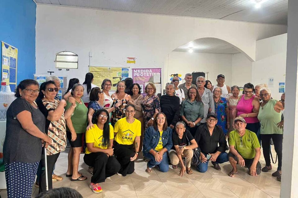 <div style="
                font-size: 18px;
                font-weight: bold;
                color: #0073aa;
                margin-bottom: 5px;
                text-transform: uppercase;
            ">QUALIDADE DE VIDA</div>Porto Velho fortalece inclusão social e qualidade de vida de idosos por meio de grupos de convivência nos Cras