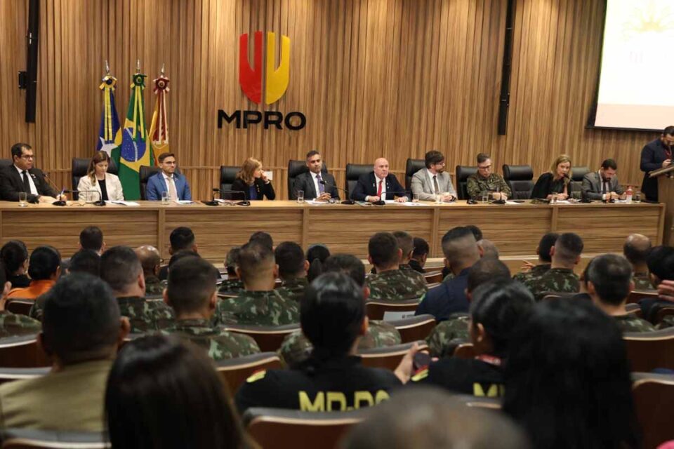 <div style="
                font-size: 18px;
                font-weight: bold;
                color: #0073aa;
                margin-bottom: 5px;
                text-transform: uppercase;
            ">VIOLÊNCIA SEXUAL</div>MPRO reforça importância de investigações qualificadas para condenações em crimes sexuais contra crianças