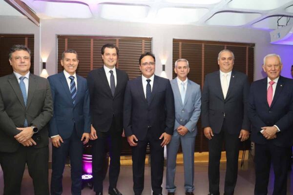 MPRO participa de recondução de Francisco Berdeal ao comando do MPES no Espírito Santo
