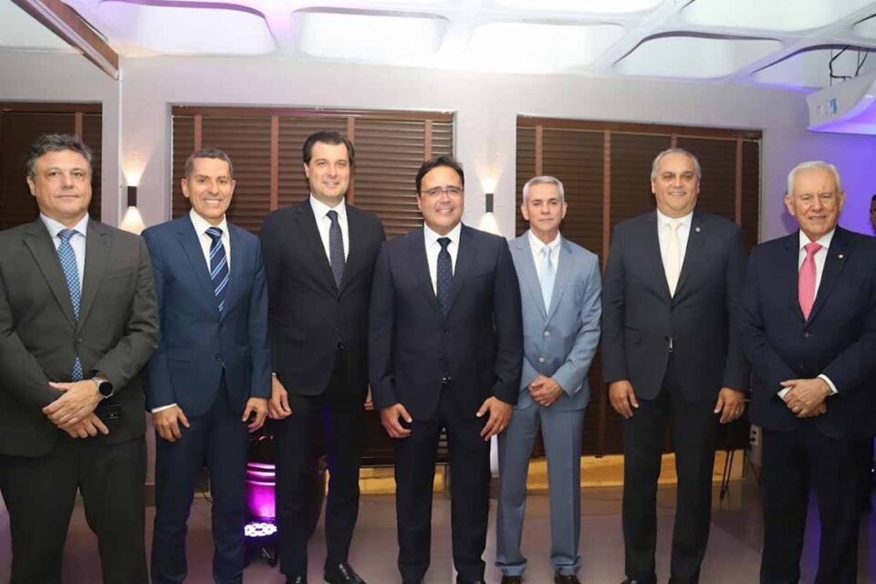 <div style="
                font-size: 18px;
                font-weight: bold;
                color: #0073aa;
                margin-bottom: 5px;
                text-transform: uppercase;
            ">GESTÃO INSTITUCIONAL</div>MPRO participa de recondução de Francisco Berdeal ao comando do MPES no Espírito Santo