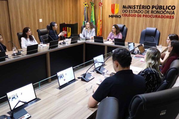 MPRO articula nova rede integrada para combater violência e gravidez na adolescência em Rondônia
