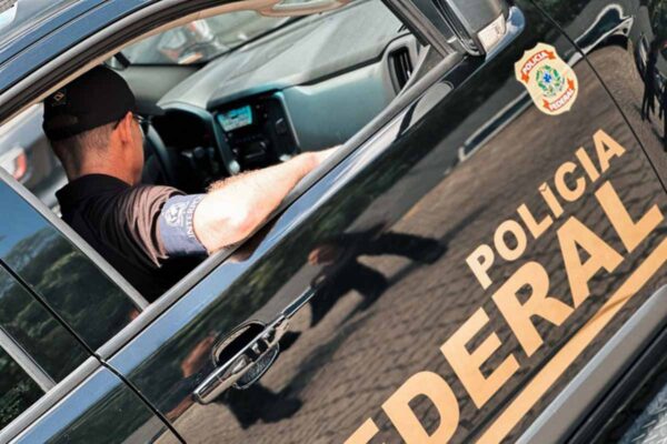 Polícia Federal prende três foragidos por estupro de vulnerável em Rondônia e Amazonas