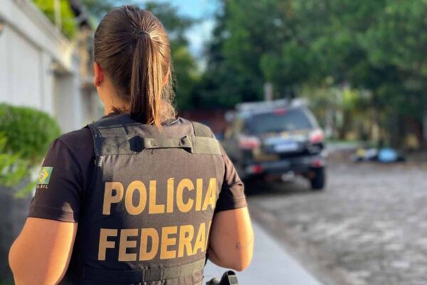Polícia Federal prende três foragidos por estupro de vulnerável em Porto Velho