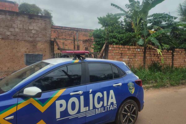 Suspeito de homicídio é preso após confessar ter deixado corpo em imóvel abandonado em Porto Velho