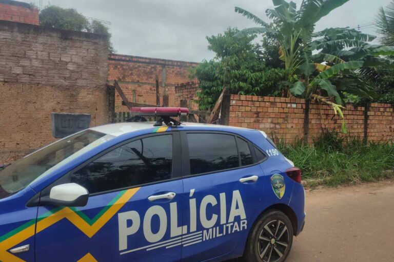 Suspeito de homicídio é preso após confessar ter deixado corpo em imóvel abandonado em Porto Velho
