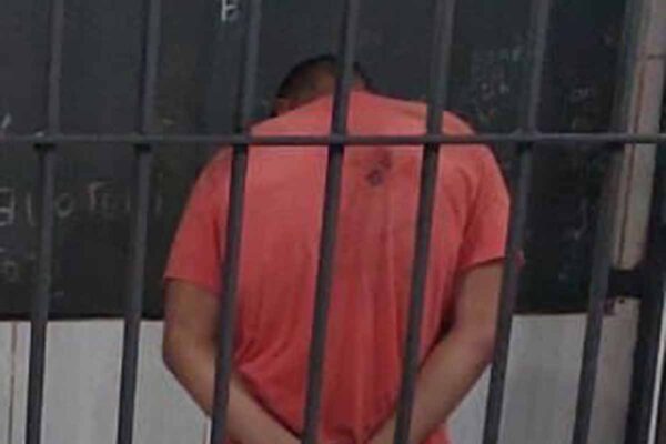 Suspeito conhecido como “Portuga do CV” é preso por tráfico de drogas e resistência em Porto Velho