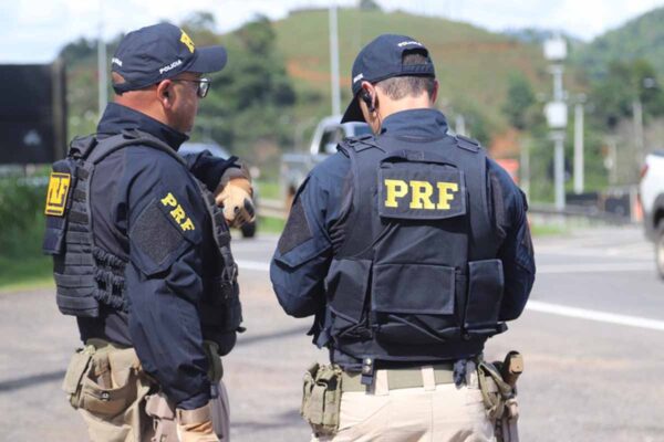 PRF reforça fiscalização na BR-364 durante a Rondônia Rural Show em Ji-Paraná