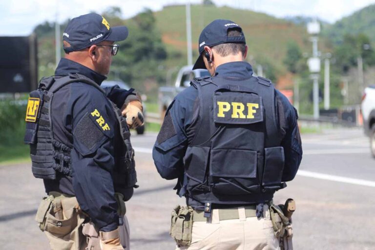 PRF reforça fiscalização na BR-364 durante a Rondônia Rural Show em Ji-Paraná