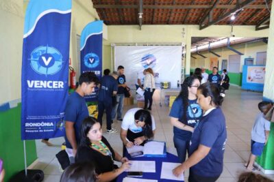 Governo de Rondônia entrega mais de R$ 240 mil em kits profissionalizantes do programa Vencer
