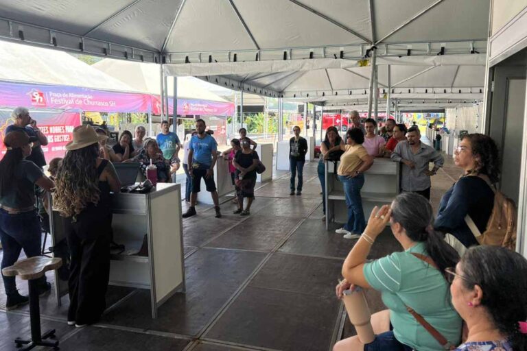 Artesãos selecionados para a Rondônia Rural Show têm estandes definidos em Ji-Paraná