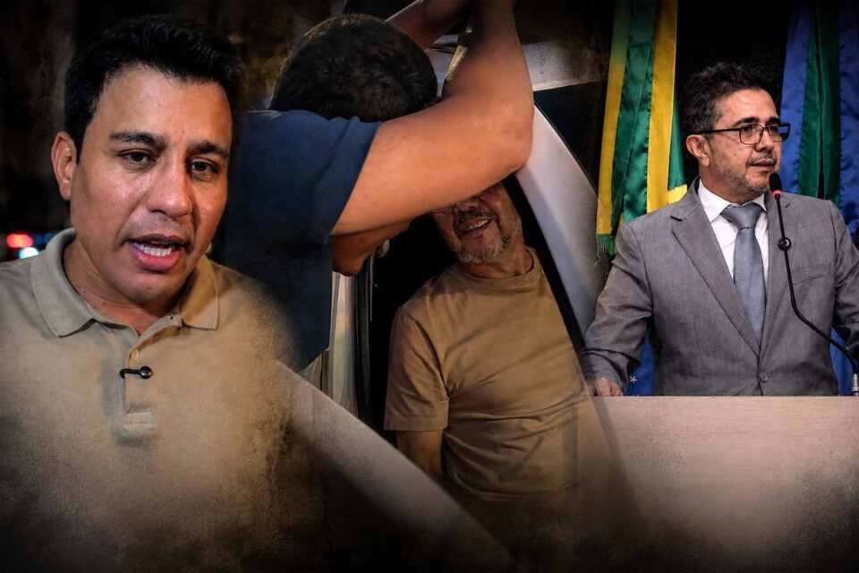 Ex-prefeito Adaílton Fúria acusa vereador do PL de filmar sua residência em Cacoal e diz temer pelos filhos